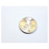 SILV TROY 1OZ AMERICAN PROSPECTOR 1984;