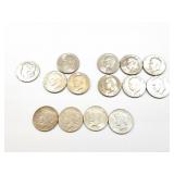 4 - DOLLARS PEACE 1922 - 1926; DOLLAR MORGAN ?YR;