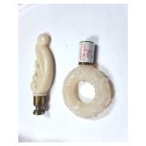 lot of 10 ALADDIN ALACITE LAMP FINIAL (different
