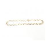 6.4g 10k yg bracelet;