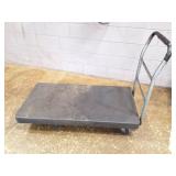 ROLLING 4 WHEELED SHOP CART- APPROXIMATELY 26