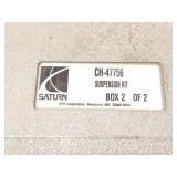 SATURN SUSPENSION KIT - ONLY BOX 2 OF 2 - CH-