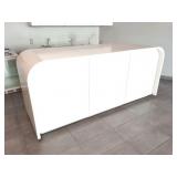 SHOW ROOM COUNTER- WAS USED AS KITCHEN COUNTERTOP