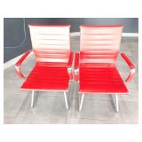 2- VERY NICEMATCHING CHAIRS
