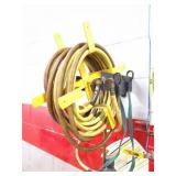AIR REEL WITH RUBBER AIR HOSE