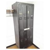 LOCKERS-SOME WITH KEYS