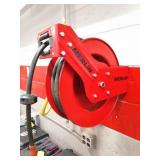 MERLIN HEAVY DUTY RETRACTABLE AIR HOSE REEL WITH
