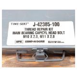SPX KENT MOORE- THREAD REPAIR KIT- MAIN BEARING