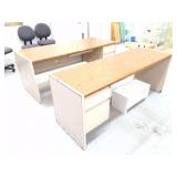 2- SINGLE DESKS