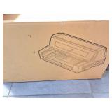 OKI MICROLINE 8480 FB PRINTER- IN BOX BUT USED