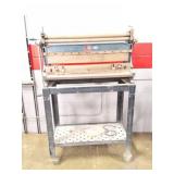 NORTHERN INDUSTRIAL- ROLLER- SHEAR- BRAKE- ON