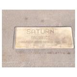 SATURN CHAS- SUSP- BODY- BRAKES TOOL KIT- SA1991C1