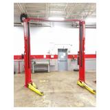 ROTARY CAR LIFT - 9000LB