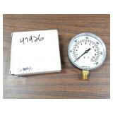 GAUGE- 47926- NEW WITH BOX