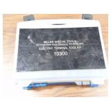 MILLER SPECIAL TOOLS- ELECTRIC TERMINAL TOOL KIT-