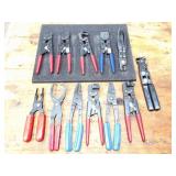 ELECTRICAL TOOLS- MANT TYEPS OF STRIPPERS AND