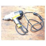 DEWALT 1/2" IMPACT WRENCH- DW292- LIGHT USE IF