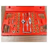 ATD- TAP AND DIES SET- PARTIAL