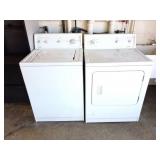 KENMORE 70 SERIES WASHER AND DRYER