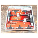 CRAFTSMAN T- THROIGH HANDLE- NO 946384- COMPLERE