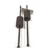 2 MILLER SLIDE HAMMERS- C- 3752 - ONE WITH