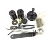 MOPAR AND MILLER SPECIALTY TOOL LOT
