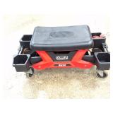 GRANTS COMPACT CREEPER AND DETAIL SEAT- WITH