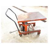PRESTO HYDRAULIC TABLE LIFT- 2000LB-MODEL#-