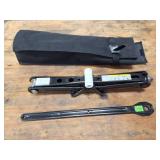 NEW CAR JACK WITH STORAGE BAG