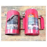 2- SPOT SPRAYERS   NON AREOSOL SPRAYERS