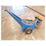 NU STAR POWER PUSHER- FOR AUTOS-  OPERATES BUT