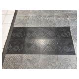 SCORPION LARGE CAR MAT