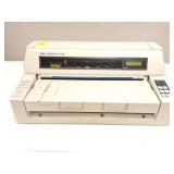 OKI MICROLINE 8480 FB PRINTER- WITH POWER CORD