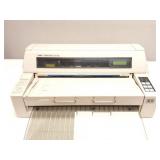 OKI MICROLINE  8480 FB PRINTER-WITH POWER CORD