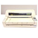 OKI MICROLINE 8480 FB PRINTER WITH POWER CORD AND