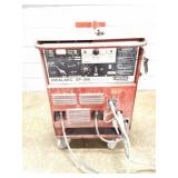 LINCOLN ELECTRIC- IDEALARC SP- 200- ARC WELDER-