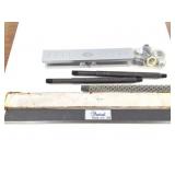 MILLER BRIDGE KIT- 938 AND CENTRAL STRAIGHT EDGE