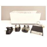 HOLE PUNCHES- VALCOM V-2000 INTEGRATED SINGLE