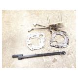 AUTOMOTIVE PARTS AND ACCESSORIES