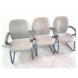 3- MATCHING CHAIRS