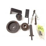 MOPAR AND MILLER SPECIALTY TOOL LOT