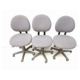 3- OFFICE - DEER BLIND CHAIRS