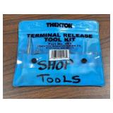 THEXTON- TERMINAL REALEASE TOOL KIT- PARTAIL