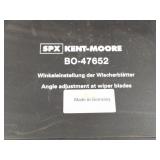 SPX- KENT MOORE - BO- 47652- ANGLE ADJUSTMENT AT