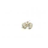 EAR RING 14K DIAMOND .75CT 1.7