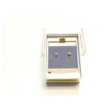EAR RING 14K GOLD .4G