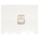 SILVER BAR, PURE 1G