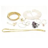 JEWLERY ASSORTMENT  - UNSEARCHED