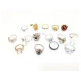 RING ASSORTMENT- UNSEARCHED