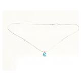 NECKLACE STERLING SILVER